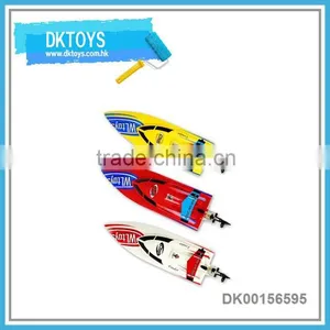 2.4G 2CH R/C Boat WL911 thumbnail-1