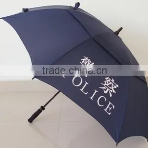 Wind Resistant Golf Air Umbrella With Traveling Bag thumbnail-1
