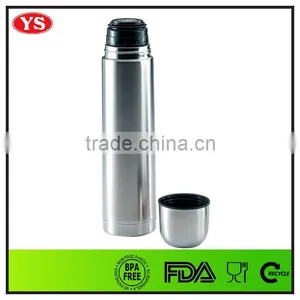 FDA 1L Stainless Steel Large Vacuum Flask thumbnail-1