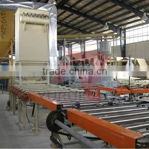 PVC Laminated Gypsum Board Production Line thumbnail-1