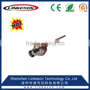 (hot Sale)3G 4G Wireless RG316 BNC Female to TNC Male Bulkhead With O-ring thumbnail-1