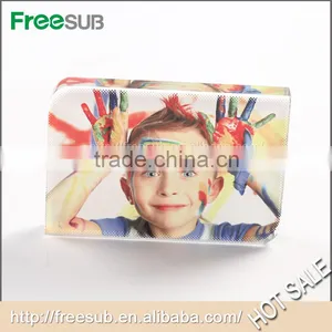 Hotsale L150*H100*W20mm Smooth Angle Square Blank Sublimation 3d Photo Crystal thumbnail-4