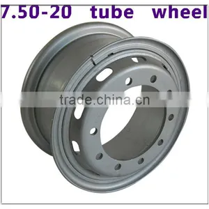 7.50-20 Wheel Rim for HINO thumbnail-1