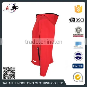 Top Quality New Style Fashionable Short Delivery Time Wind Proof Water Proof Softshell Clothes thumbnail-4
