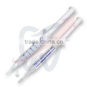 3ml Teeth Whitening Gel Syringe | Choose Your Gel: HP, CP + OEM thumbnail-1