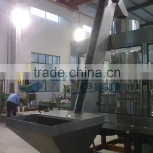 CE Approved Conveyor Belt Cap Feeding Machine thumbnail-2