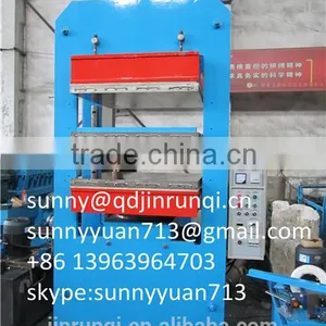 Plate Rubber Vulcanizer Press Equipment thumbnail-4