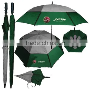2015 Strongest Lexus High Quality Double Layers Golf Umbrella thumbnail-6