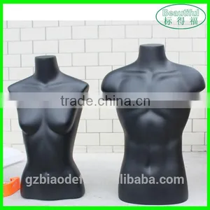 Wholesale Black Mannequin Femme Without Arm thumbnail-1