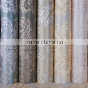 Deep Embossed Vinyl Wallpaper for Interior Design With Good Price thumbnail-6