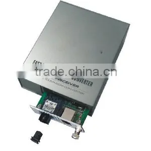 Fiber Optic Media Converter 10/100/1000M thumbnail-1
