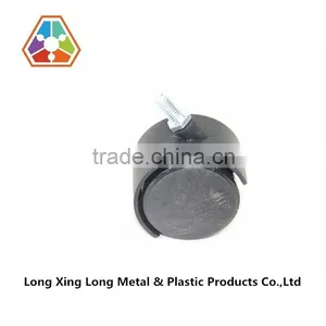PA6 Swivel Caster and Plastic Caster Wheel for Office and Furniture Supplies thumbnail-2