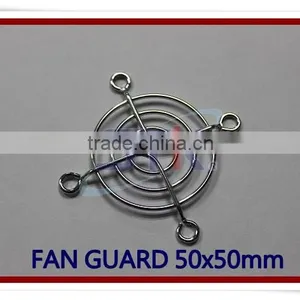 Metal Fan Guard / Plastic Fan Guard With Filter 50x50mm thumbnail-1