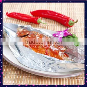 Superior Good Aluminum Foil for Food Cooking thumbnail-5