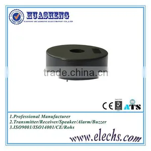 44mm Black Round Piezo Electric Buzzer thumbnail-4