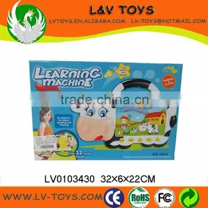 New Fashion Cow Shape Kids Learning Toy for Early Education thumbnail-1