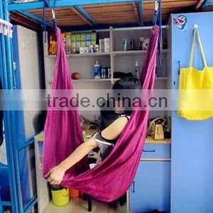 Light Weight Easy Taken Parachute/canvas/polyester Fabric Baby Hammock thumbnail-1