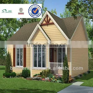 bv Verified Steel Structure Prefab House thumbnail-1