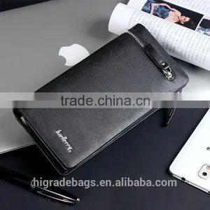 Hotsale Baellery Men Business PU Leather Wallet for Young Man thumbnail-6