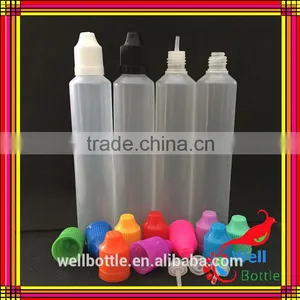 Hot Sale 10ml 15ml Pen Shape e Liquid Bottle for Smoke Oil thumbnail-5