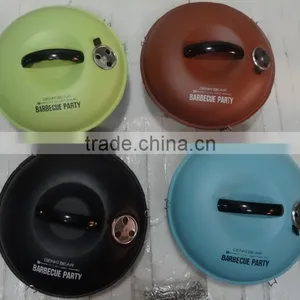 36cm Tabletop Kettle BBQ thumbnail-1