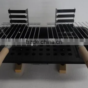 Outdoor Korean Bbq Grill Table Grill thumbnail-3