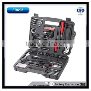 141pcs Professional Household Hand Tools Set thumbnail-1