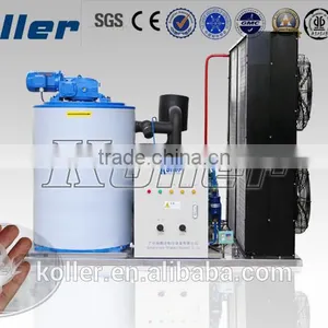 Koller Cheap Price Flake Ice Maker in China 3Tons thumbnail-1