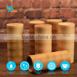 Traditional Chinese Bamboo Drinking Cup thumbnail-1