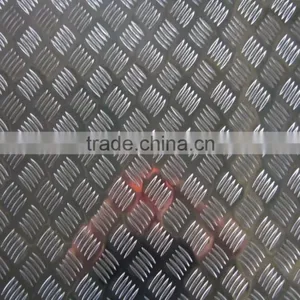 1100 H14 Aluminum Checkered Plate Competitive Price thumbnail-1