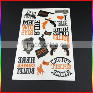 New Coming Non-toxic Body Temporary Tattoos,fashion Tattoo Sticker thumbnail-1