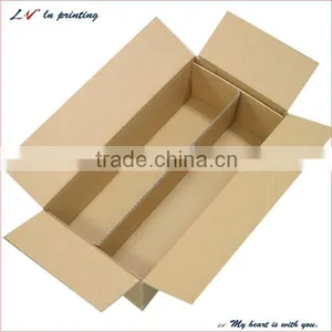 Custom Wine Packing Box/ Wine Paper Box With Top Lid/ Wine Paper Box Template Wholesale thumbnail-1