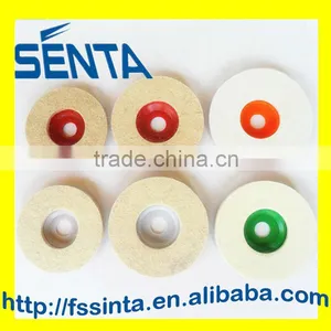 Wool Felt Disc For Metal Polishing thumbnail-5