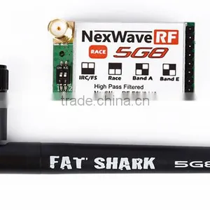 FatShark NexWave RF 5G8 32CH Race Band Receiver Module For FatShark Dominator HD2 Glasses thumbnail-2