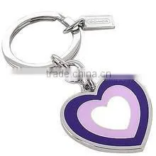 Promotional Wholesale Keychain Metal Logo Custom Metal Keychain thumbnail-6
