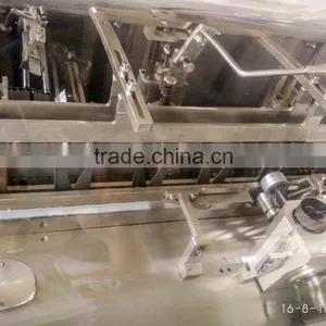 Multifunctional Adjustable HDZ-260 High Efficient Automatic Cartoning Machine thumbnail-3