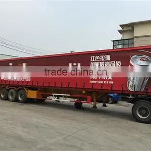 PVC Coated Tarpaulin For Truck Side Curtains thumbnail-2