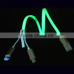 High Quality Zipper Cable Usb Charging Cable thumbnail-5