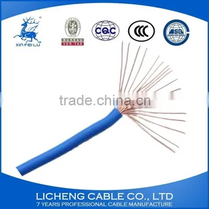 China Manufacturer Stranded Flexible Electrical Wire 50mm2 thumbnail-1