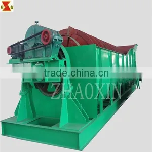 High Weir Double Screw Spiral Classifier Equment From China thumbnail-1