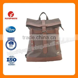 Elastic Polyester Material And Laptop Backpack Type Laptop Bag thumbnail-4