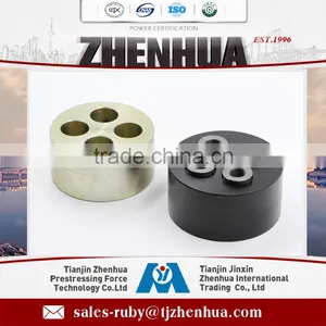 Prestressing 2-piece Anchor Wedge for Mining Cable Bolt thumbnail-3