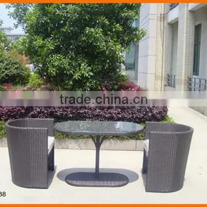 Simple Style 3PCS Sofa Set Space-saving Rattan Furniture thumbnail-1