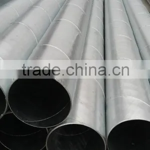 Hot Dip Galvanized Spiral-welded(SAW) Steel Tube thumbnail-2