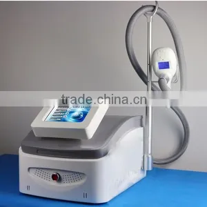 Increasing Muscle Tone Salon/Professional Portable Cryolipolysis Fat Freezing Machine With One Handle Body Shaping thumbnail-1