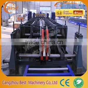 Full Automatic Cable Tray Cold Roll Forming/rollfomer Making Machinery thumbnail-3