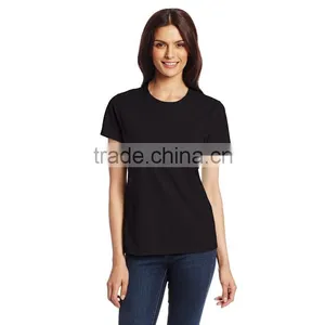 Womens Polyester T-shirts thumbnail-6