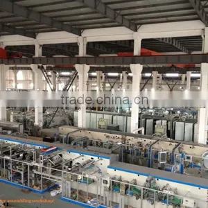 Disposable Pull on Baby Elephant Baby Diaper Machine thumbnail-4