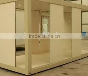 Steel Prefab Tiny 20FT 40FT Container House for Sale thumbnail-5