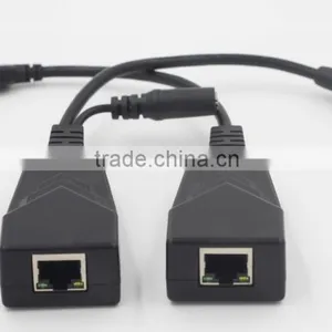 100 Meters Distance USB 2.0 Extender Adapter Operate USB 2.0 Peripherals up to 100m From Computer thumbnail-2